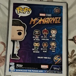 Ms Marvel funko pop - Image 2