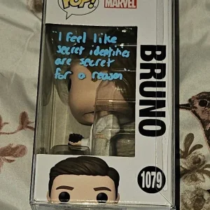 Ms Marvel funko pop