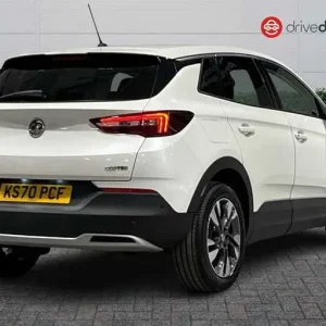 2020 Vauxhall Grandland X 1.2 Turbo SE Premium 5dr Hatchback Petrol Manual - Image 3