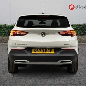 2020 Vauxhall Grandland X 1.2 Turbo SE Premium 5dr Hatchback Petrol Manual - Image 4