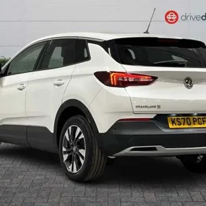 2020 Vauxhall Grandland X 1.2 Turbo SE Premium 5dr Hatchback Petrol Manual - Image 5