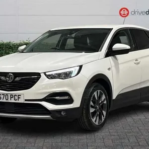 2020 Vauxhall Grandland X 1.2 Turbo SE Premium 5dr Hatchback Petrol Manual - Image 7