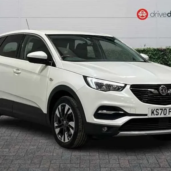 2020 Vauxhall Grandland X 1.2 Turbo SE Premium 5dr Hatchback Petrol Manual