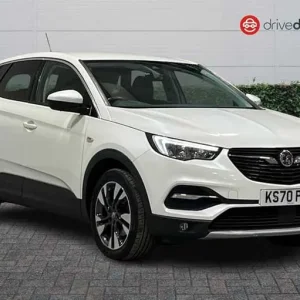 2020 Vauxhall Grandland X 1.2 Turbo SE Premium 5dr Hatchback Petrol Manual