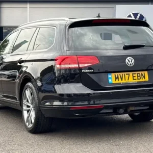 2017 Volkswagen Passat 2.0 TDI SE Business 5dr Estate Diesel Manual - Image 2