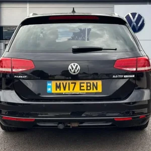 2017 Volkswagen Passat 2.0 TDI SE Business 5dr Estate Diesel Manual - Image 4
