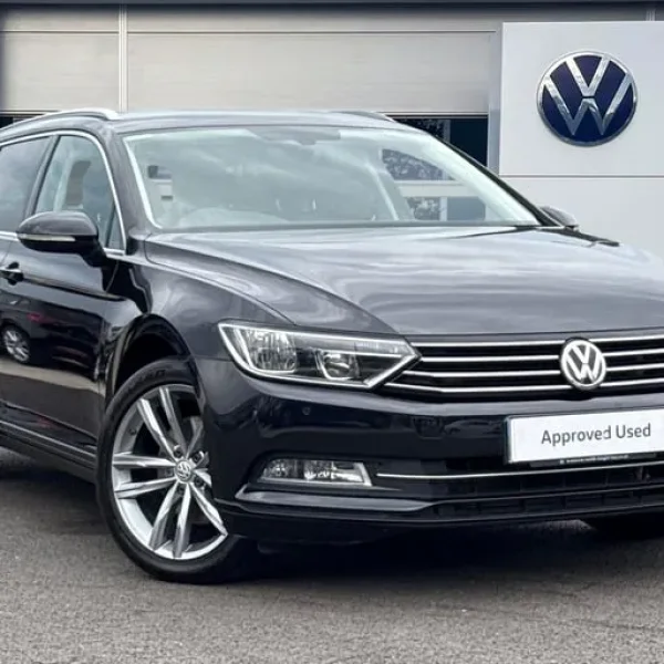 2017 Volkswagen Passat 2.0 TDI SE Business 5dr Estate Diesel Manual