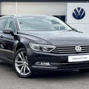 2017 Volkswagen Passat 2.0 TDI SE Business 5dr Estate Diesel Manual