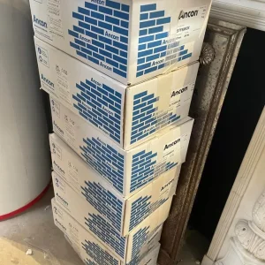 127mm Ancon Staifix Timber Frame Tie – 250 pcs for 50mm Cavity - Image 3