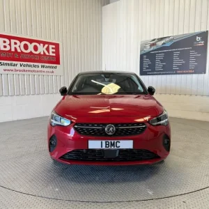 2021 Vauxhall Corsa Electric Hatchback with 7.4kW Charger - Image 3