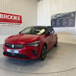 2021 Vauxhall Corsa Electric Hatchback with 7.4kW Charger - Image 5