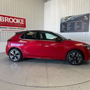 2021 Vauxhall Corsa Electric Hatchback with 7.4kW Charger - Image 6