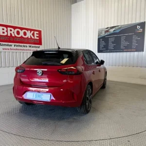 2021 Vauxhall Corsa Electric Hatchback with 7.4kW Charger - Image 7