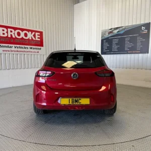 2021 Vauxhall Corsa Electric Hatchback with 7.4kW Charger - Image 8