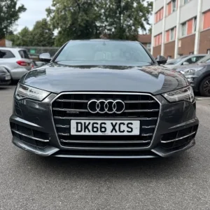2016 Audi A6 2.0 TDI Quattro Black Edition - Image 2