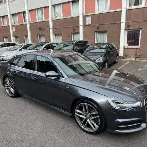 2016 Audi A6 2.0 TDI Quattro Black Edition - Image 3