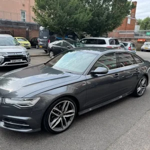 2016 Audi A6 2.0 TDI Quattro Black Edition - Image 5