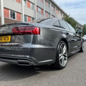 2016 Audi A6 2.0 TDI Quattro Black Edition - Image 6