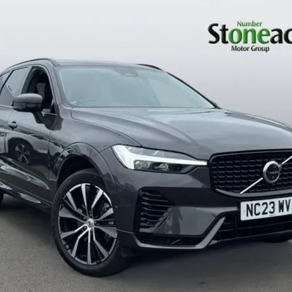 2023 Volvo XC60 Recharge Plus T6 AWD Estate Hybrid