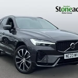 2023 Volvo XC60 Recharge Plus T6 AWD Estate Hybrid
