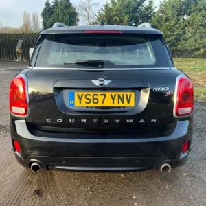 2018 MINI Countryman Cooper SD Auto Hatchback Diesel - Image 4