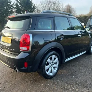 2018 MINI Countryman Cooper SD Auto Hatchback Diesel - Image 5