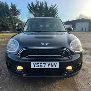 2018 MINI Countryman Cooper SD Auto Hatchback Diesel - Image 6