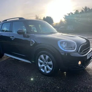 2018 MINI Countryman Cooper SD Auto Hatchback Diesel - Image 8