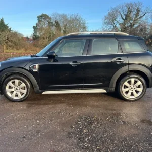 2018 MINI Countryman Cooper SD Auto Hatchback Diesel