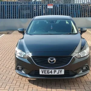 2015 Mazda6 SE-L Nav with SkyActiv-G 2.0L and Auto Transmission - Image 2