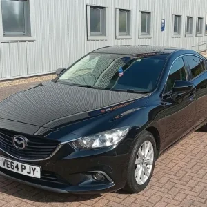 2015 Mazda6 SE-L Nav with SkyActiv-G 2.0L and Auto Transmission - Image 3