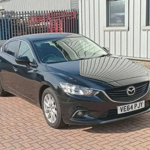2015 Mazda6 SE-L Nav with SkyActiv-G 2.0L and Auto Transmission