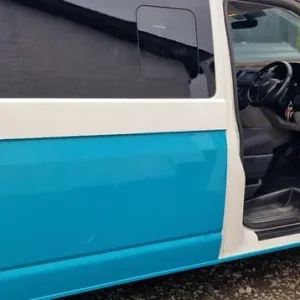 Volkswagen Transporter T6 Highline 4Motion Camper Van 2019 - Image 4
