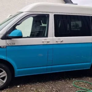 Volkswagen Transporter T6 Highline 4Motion Camper Van 2019 - Image 5