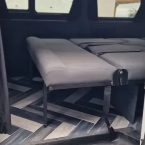 Volkswagen Transporter T6 Highline 4Motion Camper Van 2019 - Image 7
