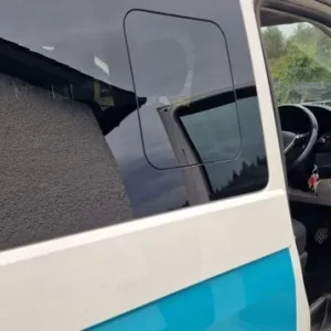 Volkswagen Transporter T6 Highline 4Motion Camper Van 2019