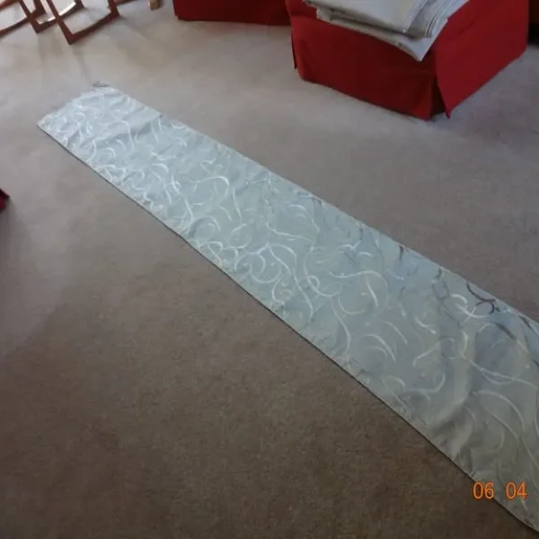 Patterned Runner