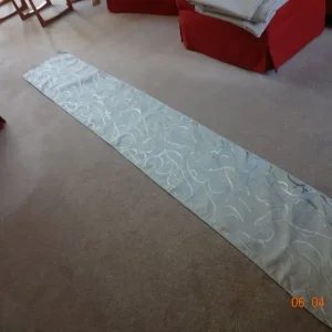 Patterned Runner
