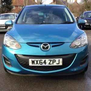 2014 Mazda 2 1.3 Tamura 5-door petrol - Image 2
