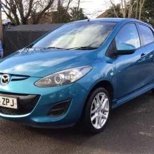 2014 Mazda 2 1.3 Tamura 5-door petrol - Image 4