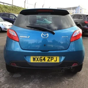 2014 Mazda 2 1.3 Tamura 5-door petrol - Image 5