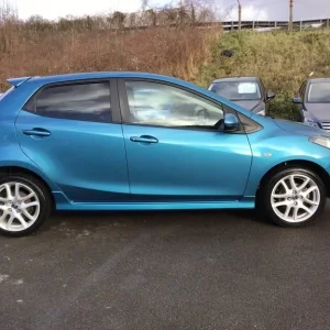 2014 Mazda 2 1.3 Tamura 5-door petrol - Image 6