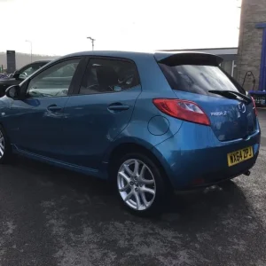 2014 Mazda 2 1.3 Tamura 5-door petrol - Image 7