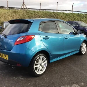 2014 Mazda 2 1.3 Tamura 5-door petrol - Image 8