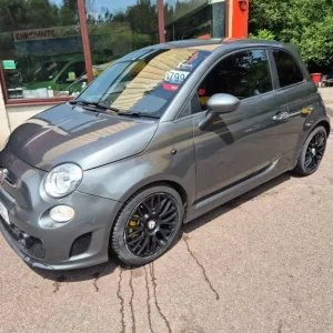 2015 Abarth 500 ABARTH 595 TURISMO Hatchback Petrol Manual - Image 2