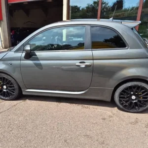 2015 Abarth 500 ABARTH 595 TURISMO Hatchback Petrol Manual - Image 4