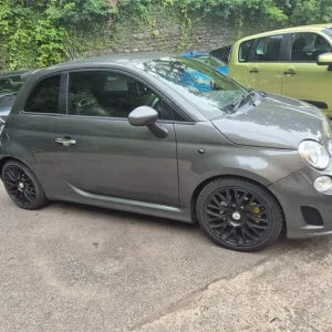 2015 Abarth 500 ABARTH 595 TURISMO Hatchback Petrol Manual - Image 6