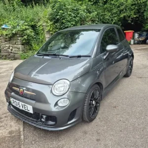 2015 Abarth 500 ABARTH 595 TURISMO Hatchback Petrol Manual - Image 7