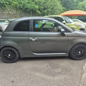 2015 Abarth 500 ABARTH 595 TURISMO Hatchback Petrol Manual - Image 8