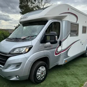 2015 Fiat Rapido 7065FF Design Motorhome - Image 2